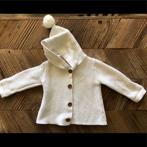 Harper Canyon Pom Sweater